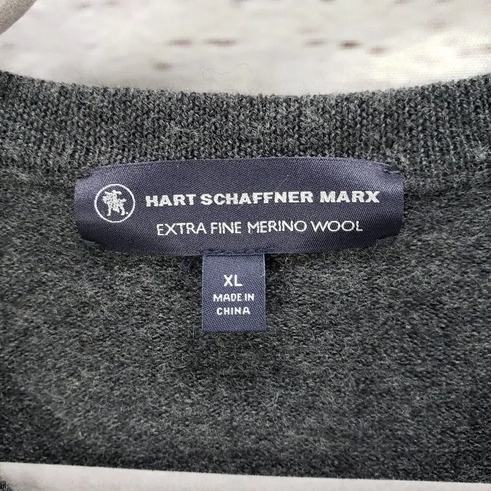 Hart Schaffner Marx sweater marx