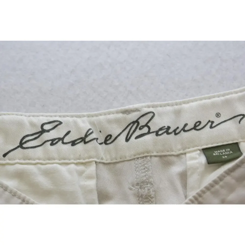 Eddie Bauer color beige 