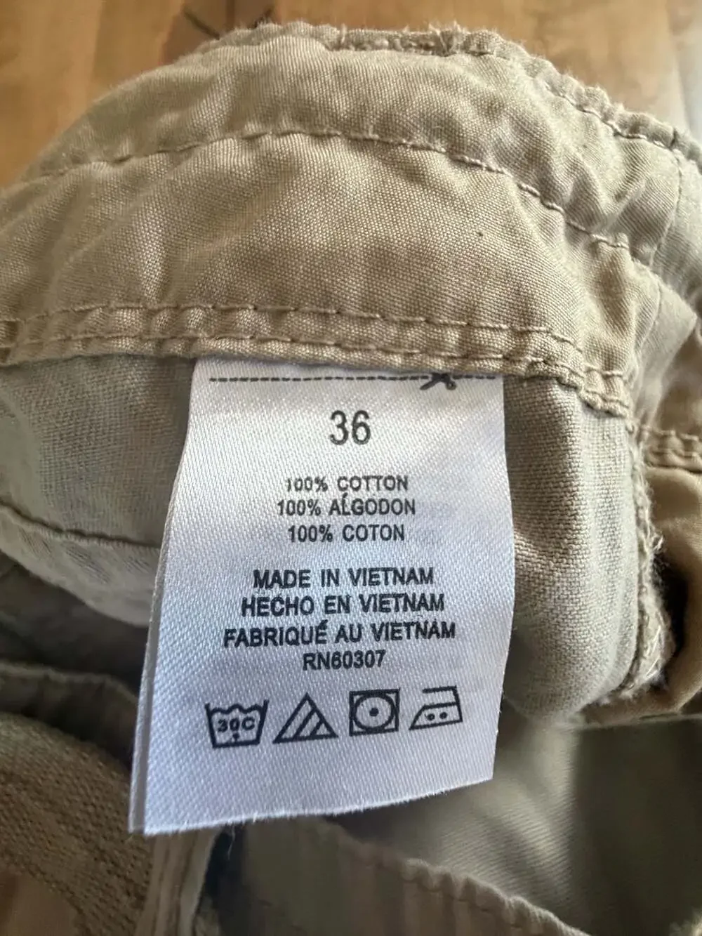 UNIONBAY cargo shorts