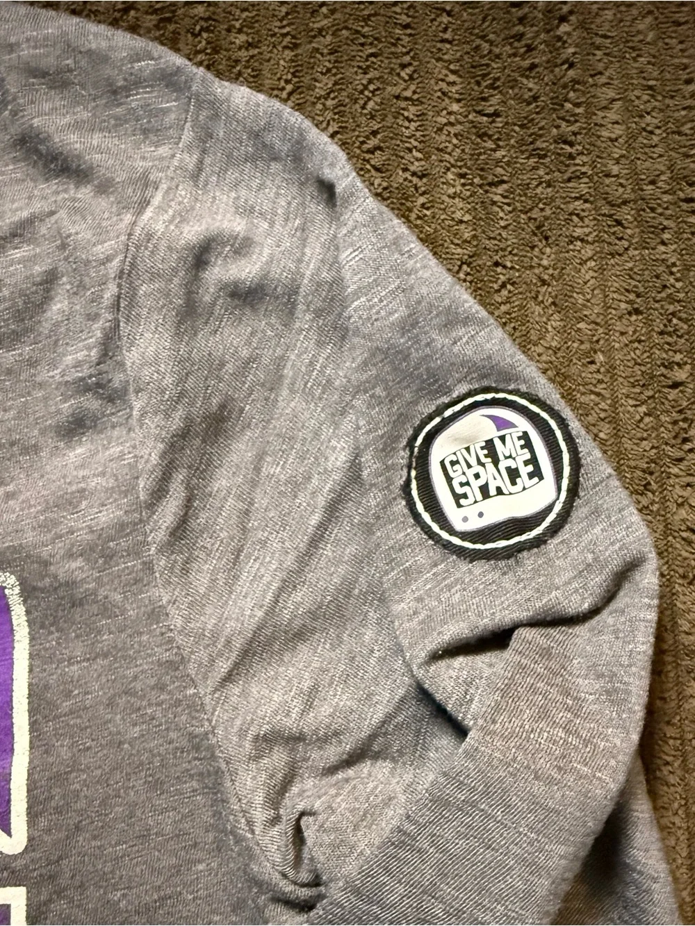 Cat & Jack soft gray
