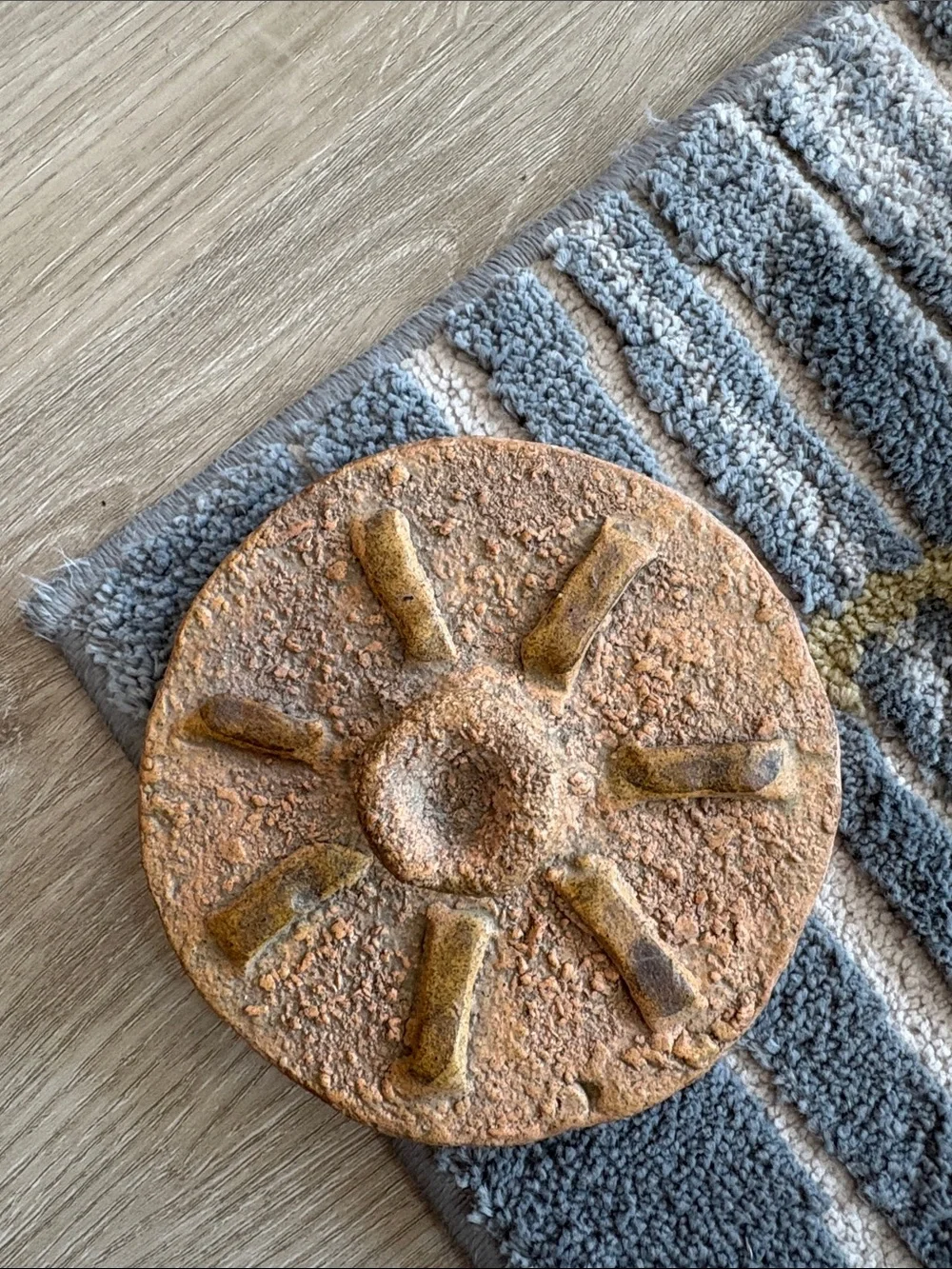 N/A brutalist decorative