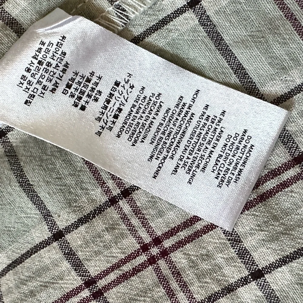 Me & Henry Atwood Woven Shirt