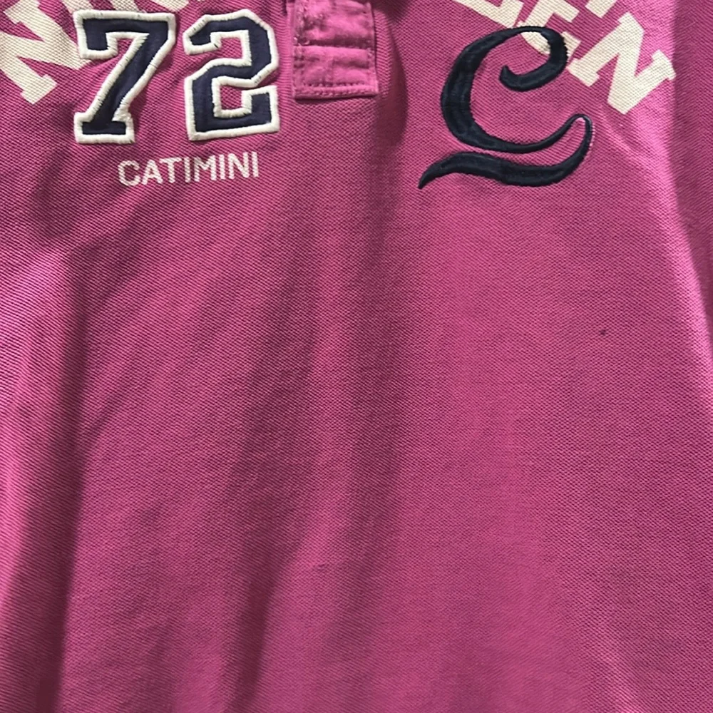 Catimini questions leave