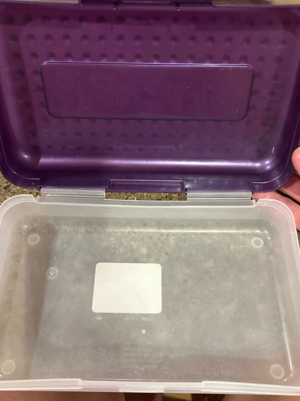 N/A storage case