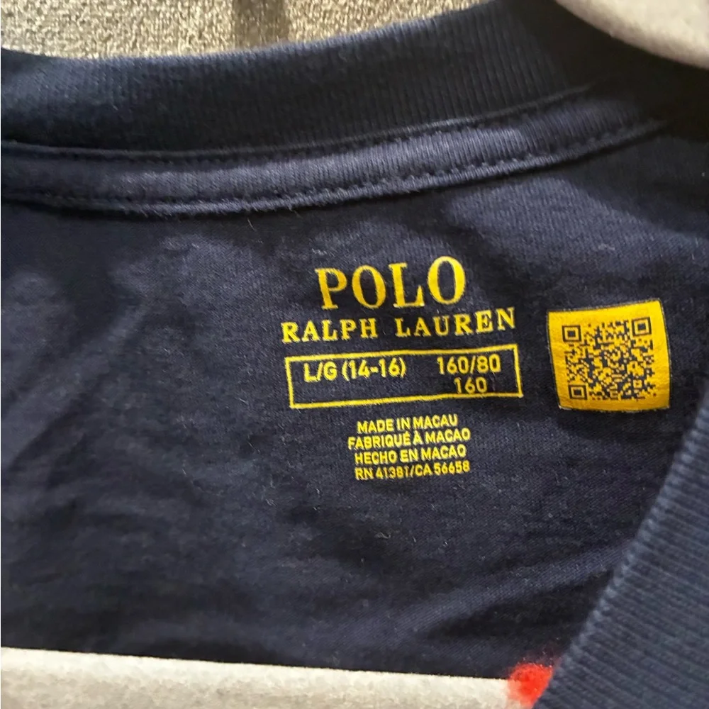 Polo Ralph Lauren classic navy