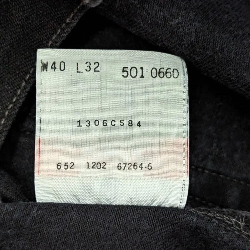 Levis vintage y2k