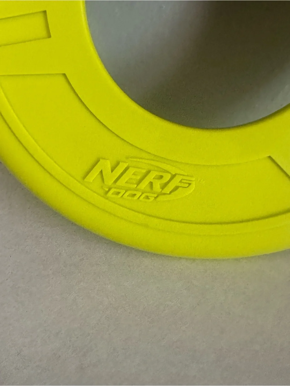 Nerf dog atomic