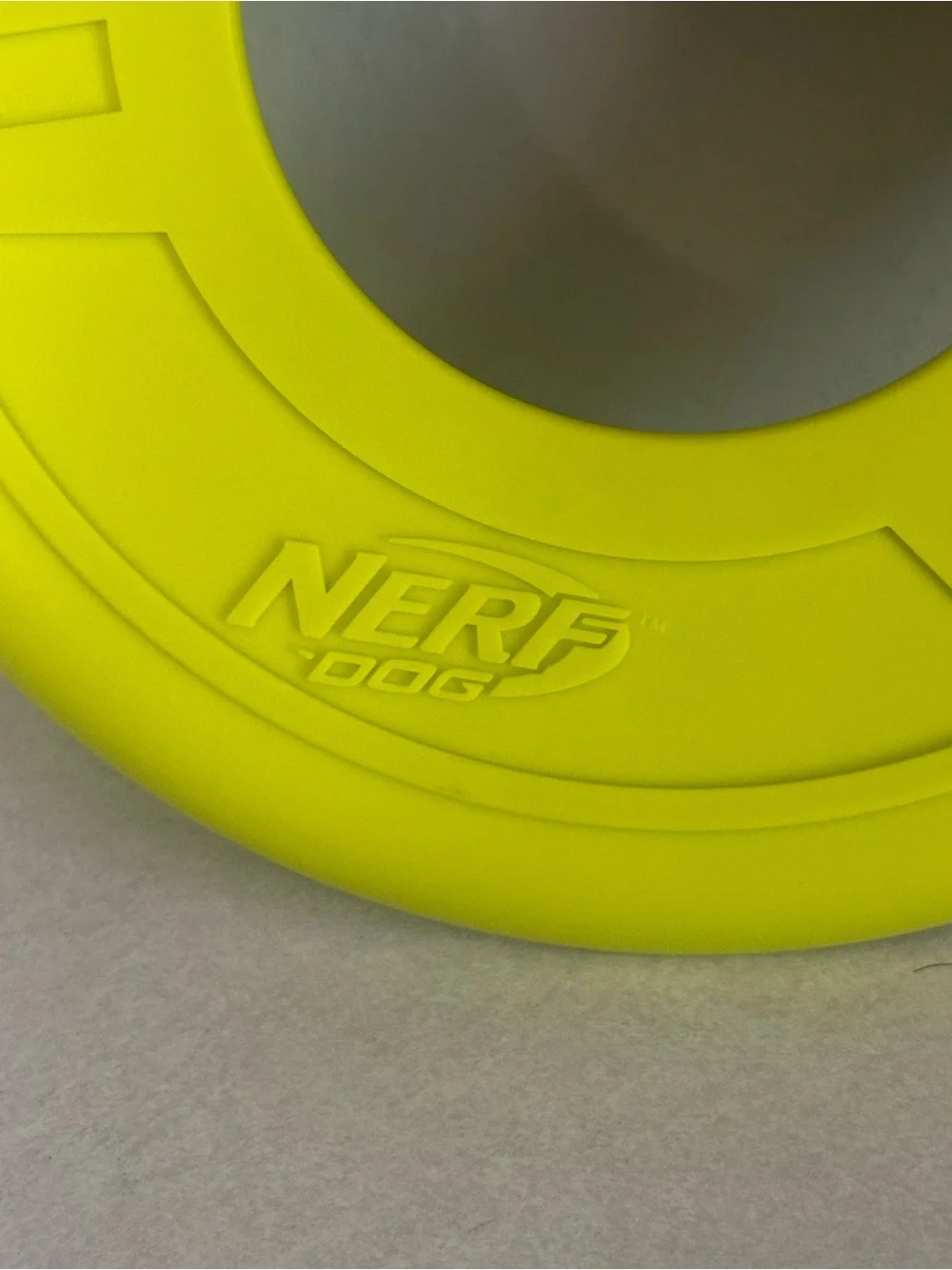 Nerf dog atomic