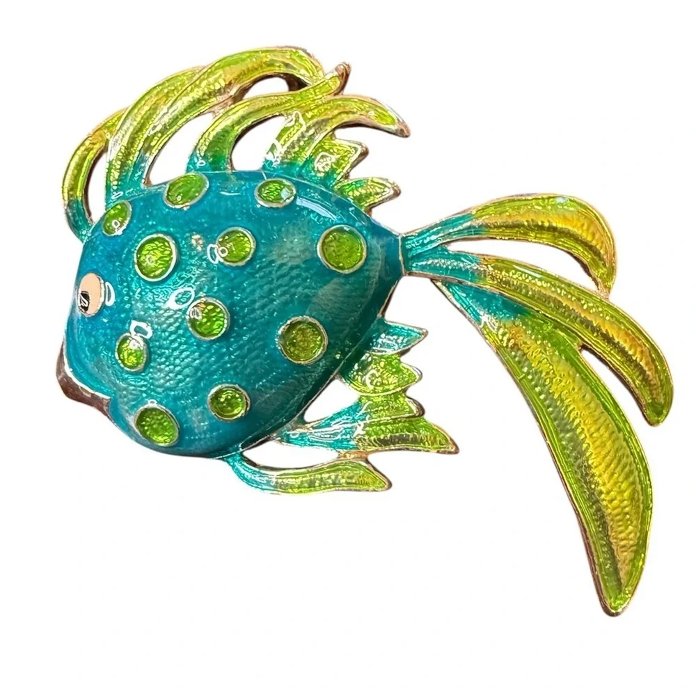 N/A vintage fish