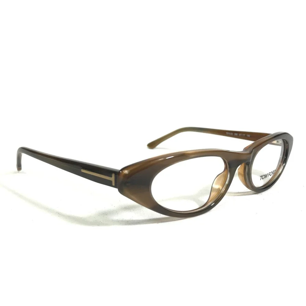 Tom Ford demo lenses
