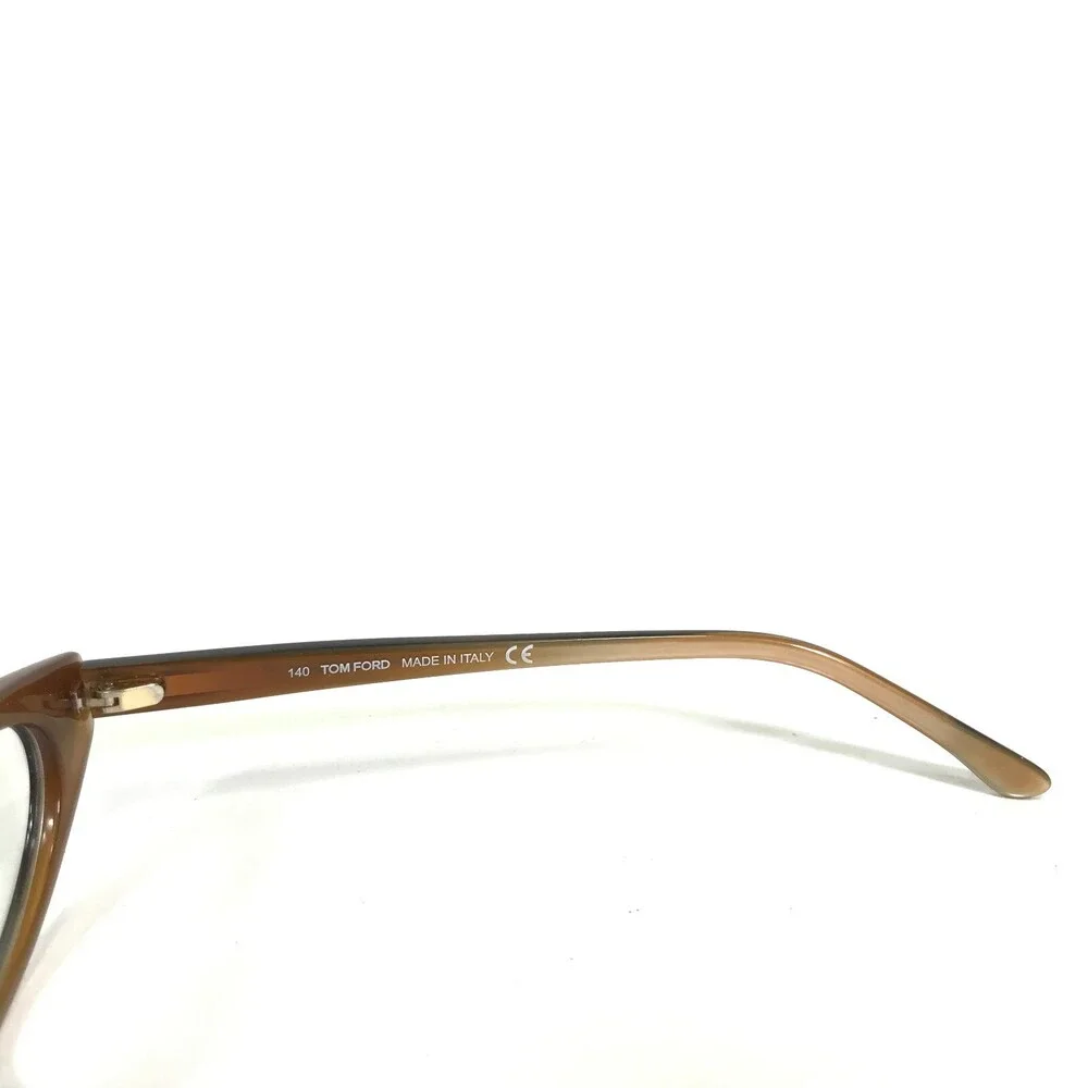 Tom Ford demo lenses