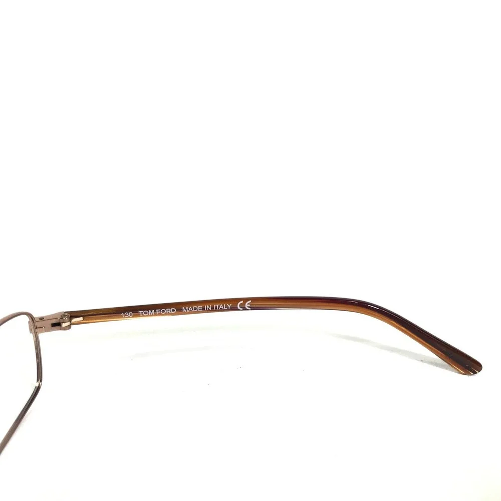 Tom Ford demo lenses