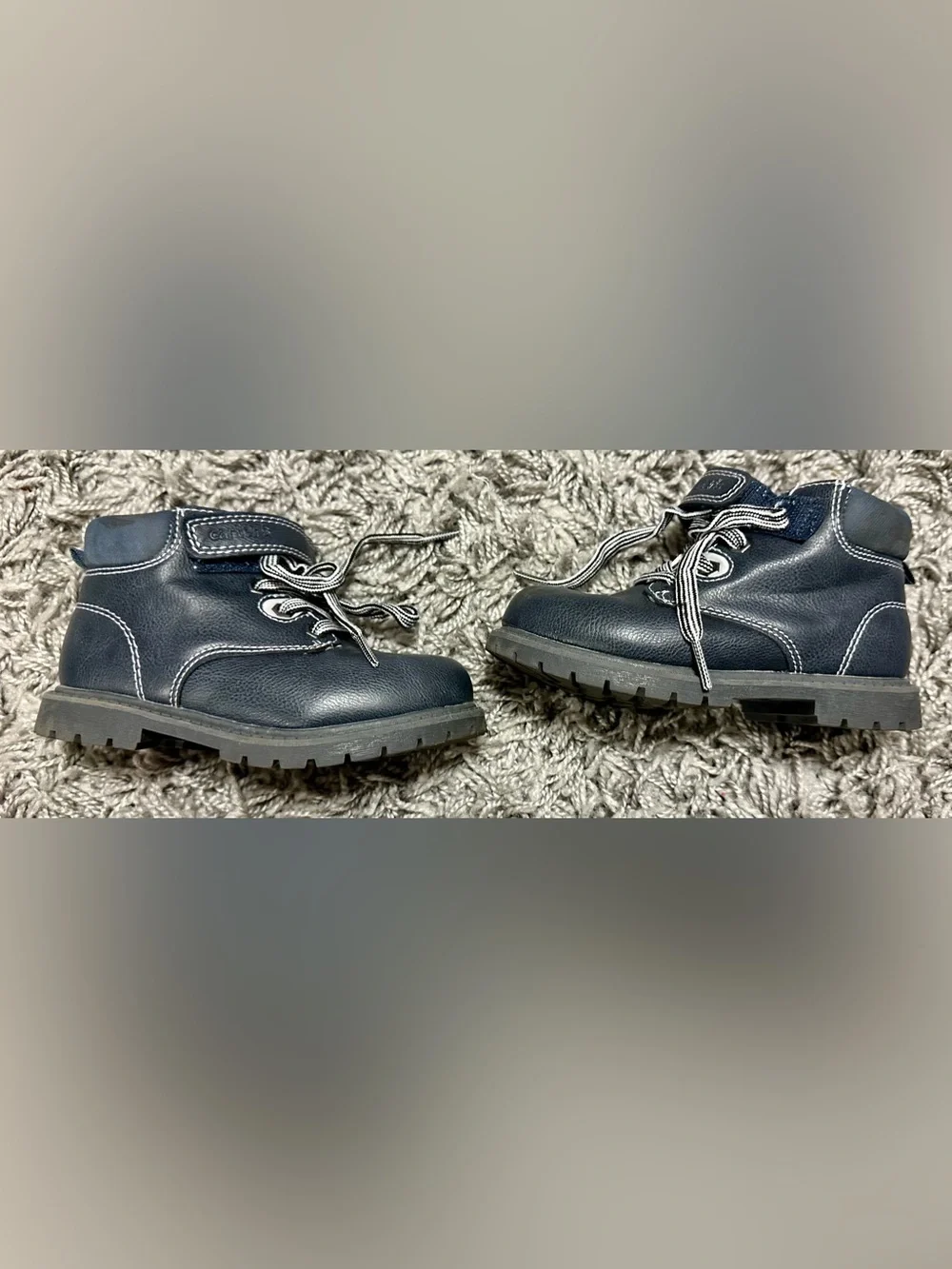 Carters sturdy toddler