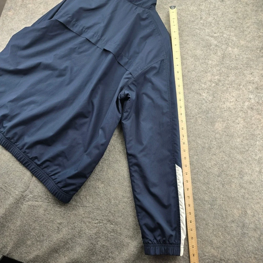 Nike zipper thanks