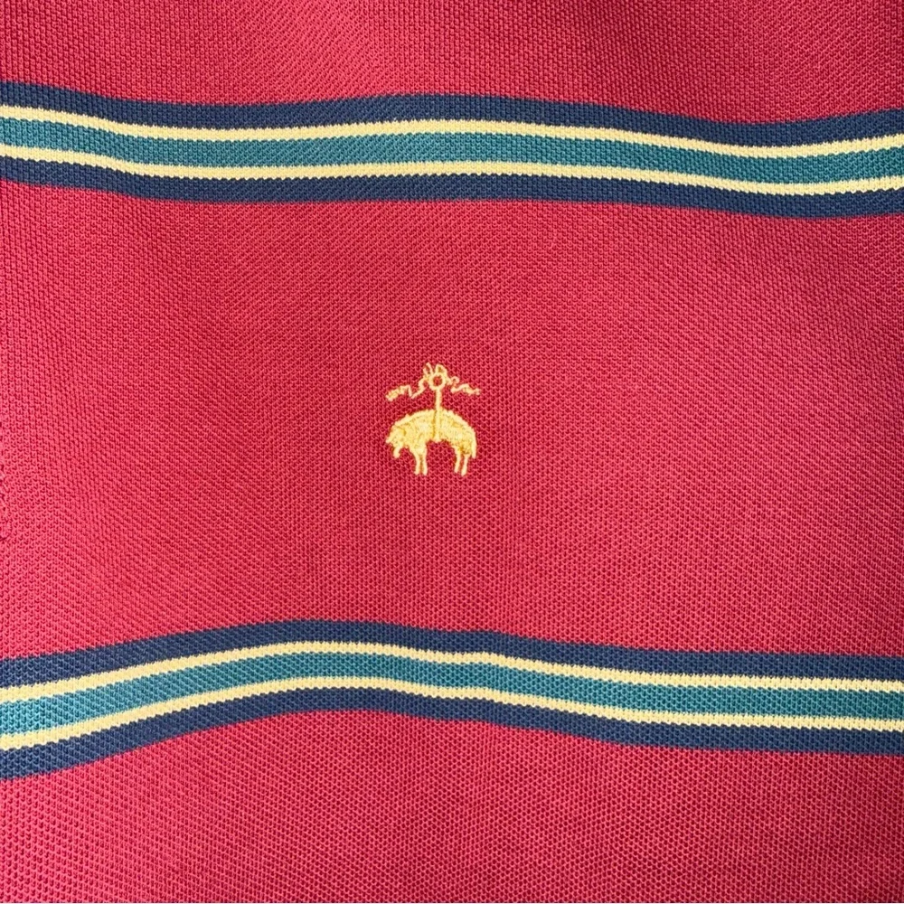 Brooks Brothers stylish maroon