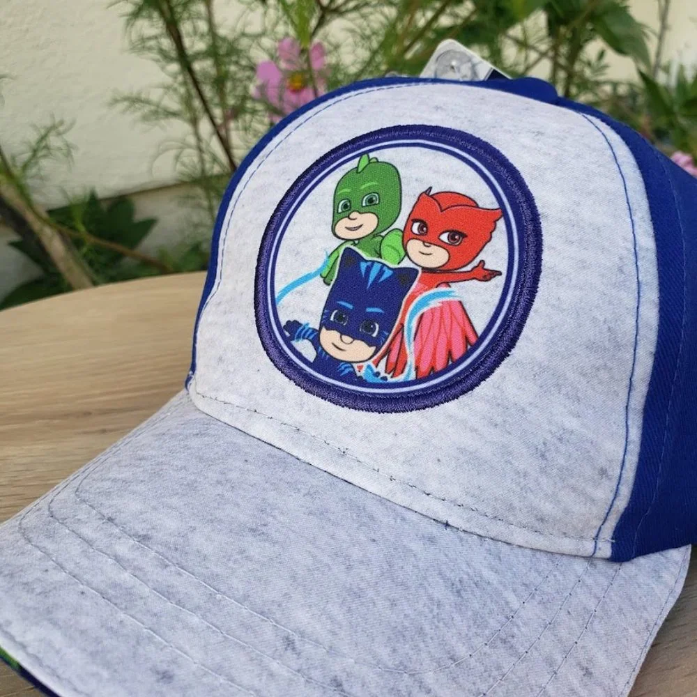New PJ Masks hat cap baseball Toddler / Child size Superhero ***Bonus gift inclu