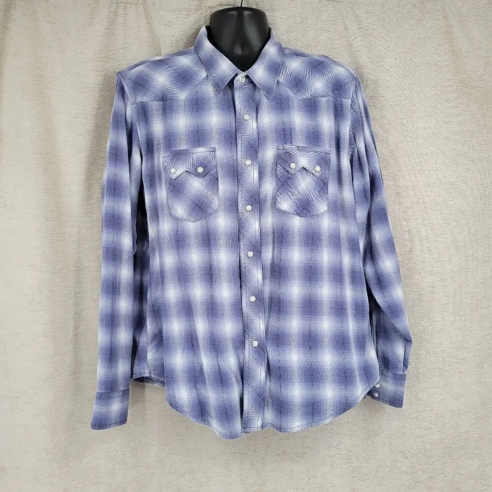 Wrangler men size