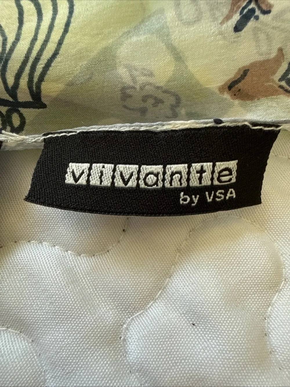 Vivante By VSA true color