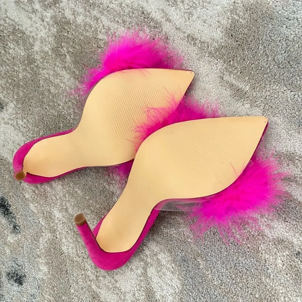 N/A women faux