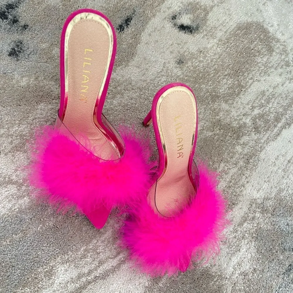 N/A women faux