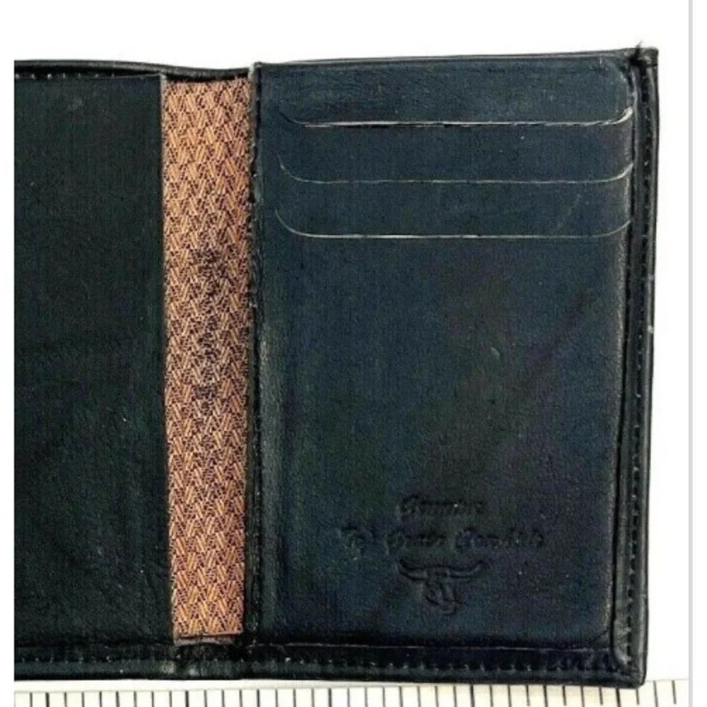 J Brand mens wallet