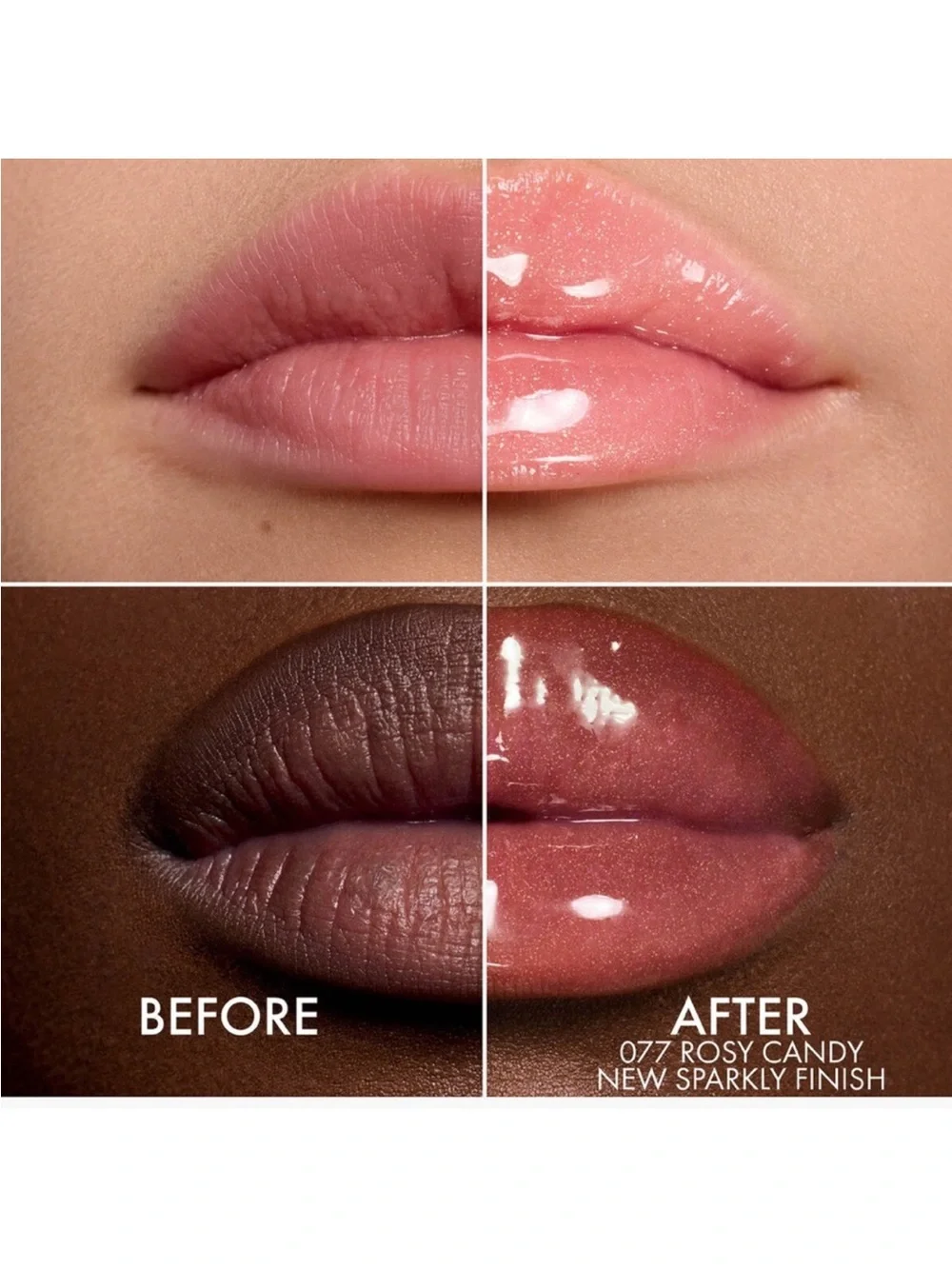 Dior addict lip