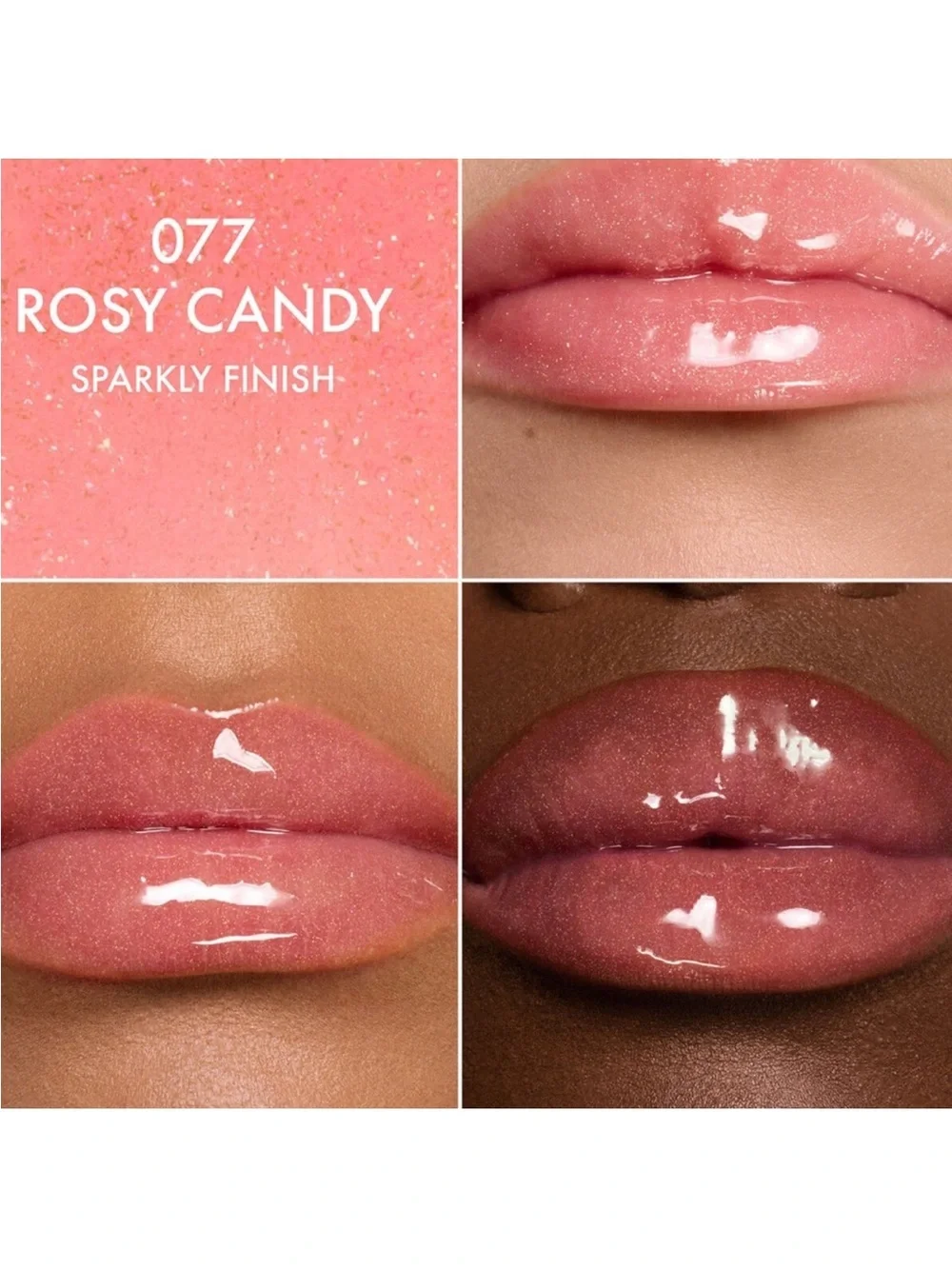 Dior addict lip