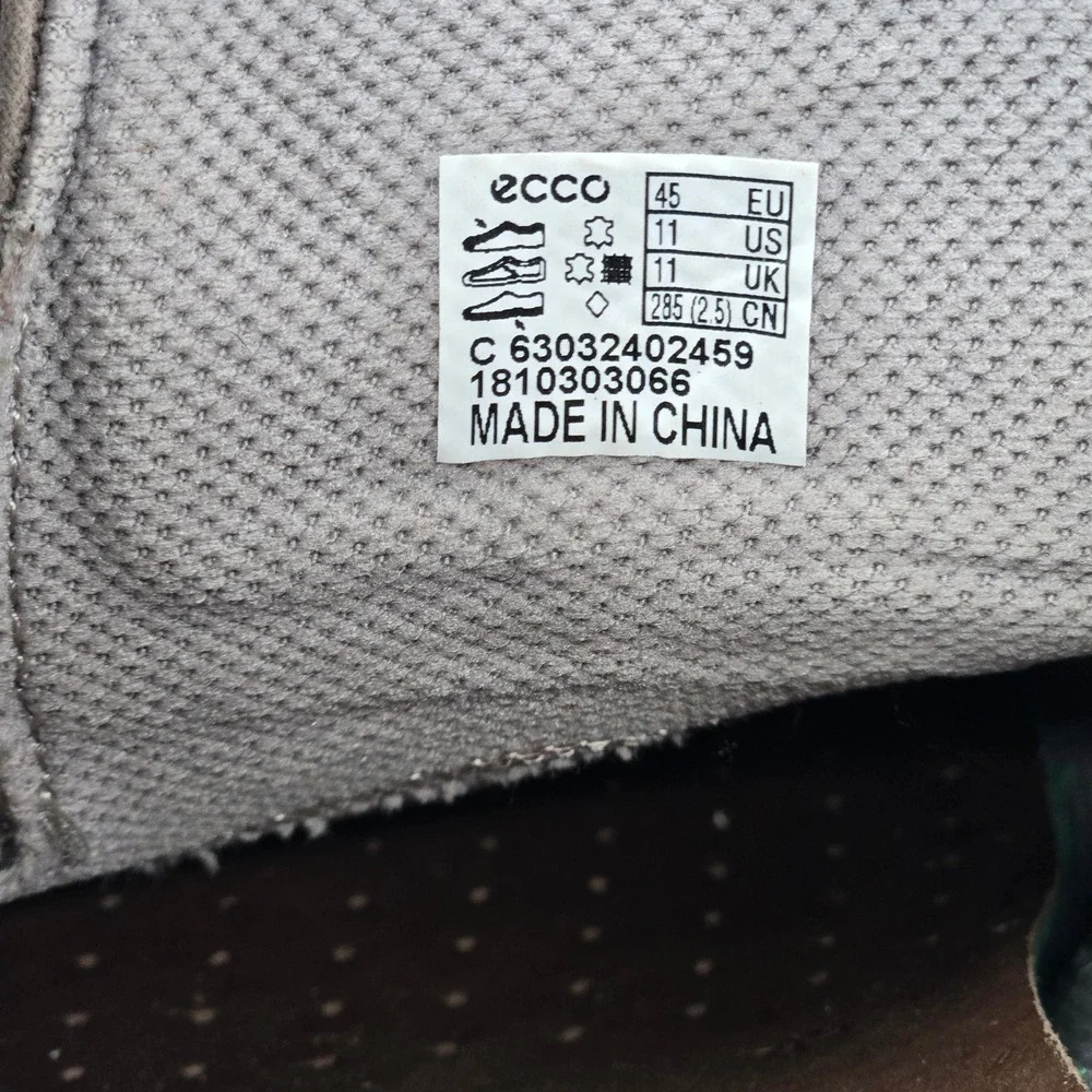 Ecco smart casual