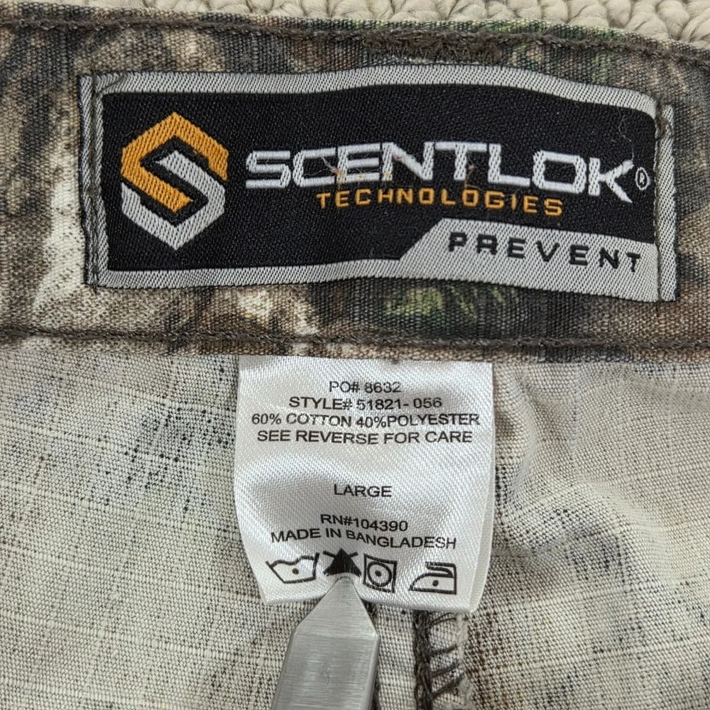Scentlok flat lay