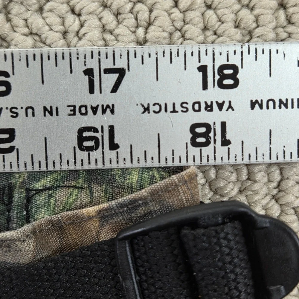 Scentlok flat lay