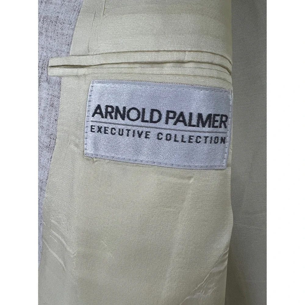 Arnold palmer executive purchases