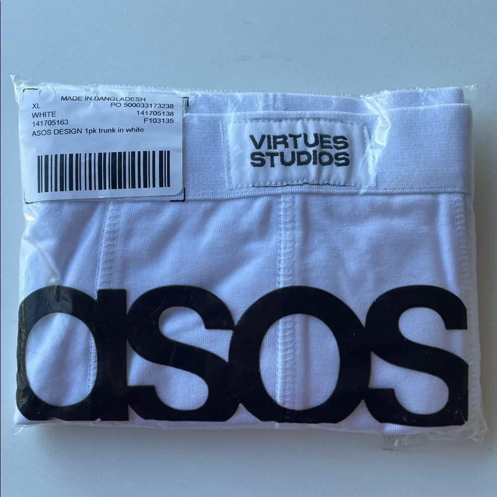 ASOS brand new
