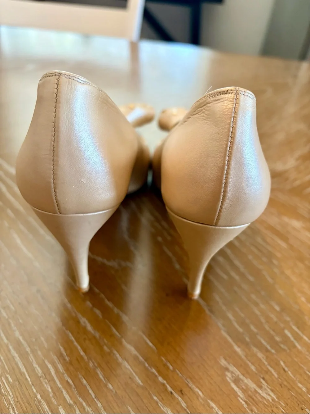 Stuart Weitzman elegant pointed