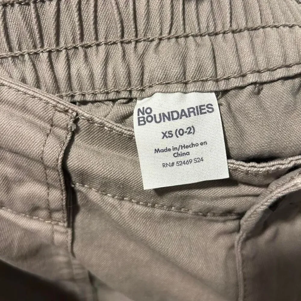 No Boundaries no boundaries