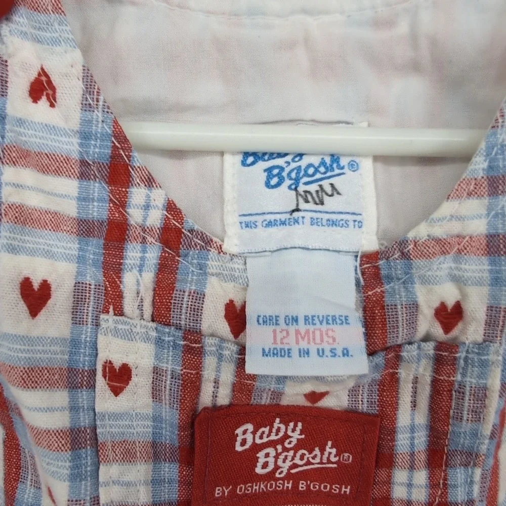 OshKosh Bgosh baby or special