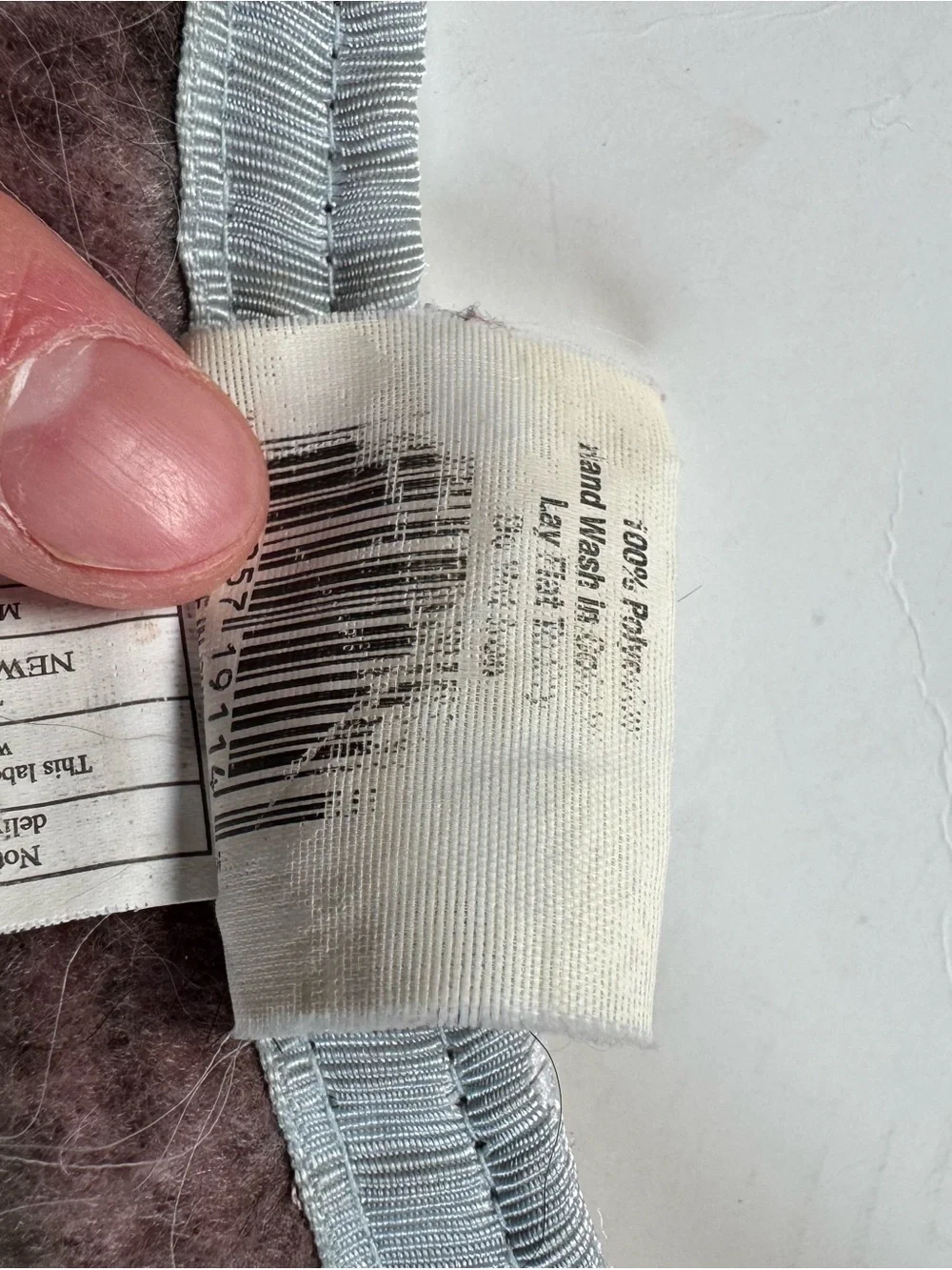 Top Paw resistant paw