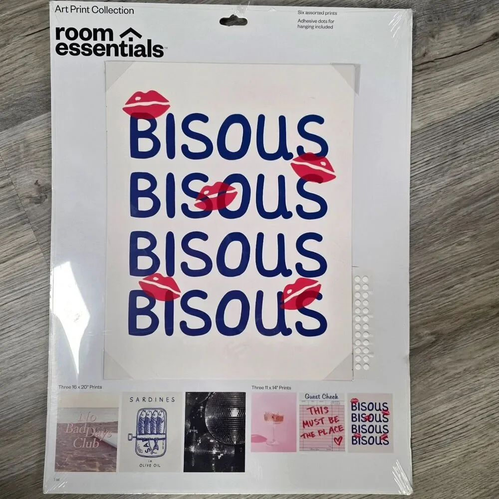 Room Essentials transform your