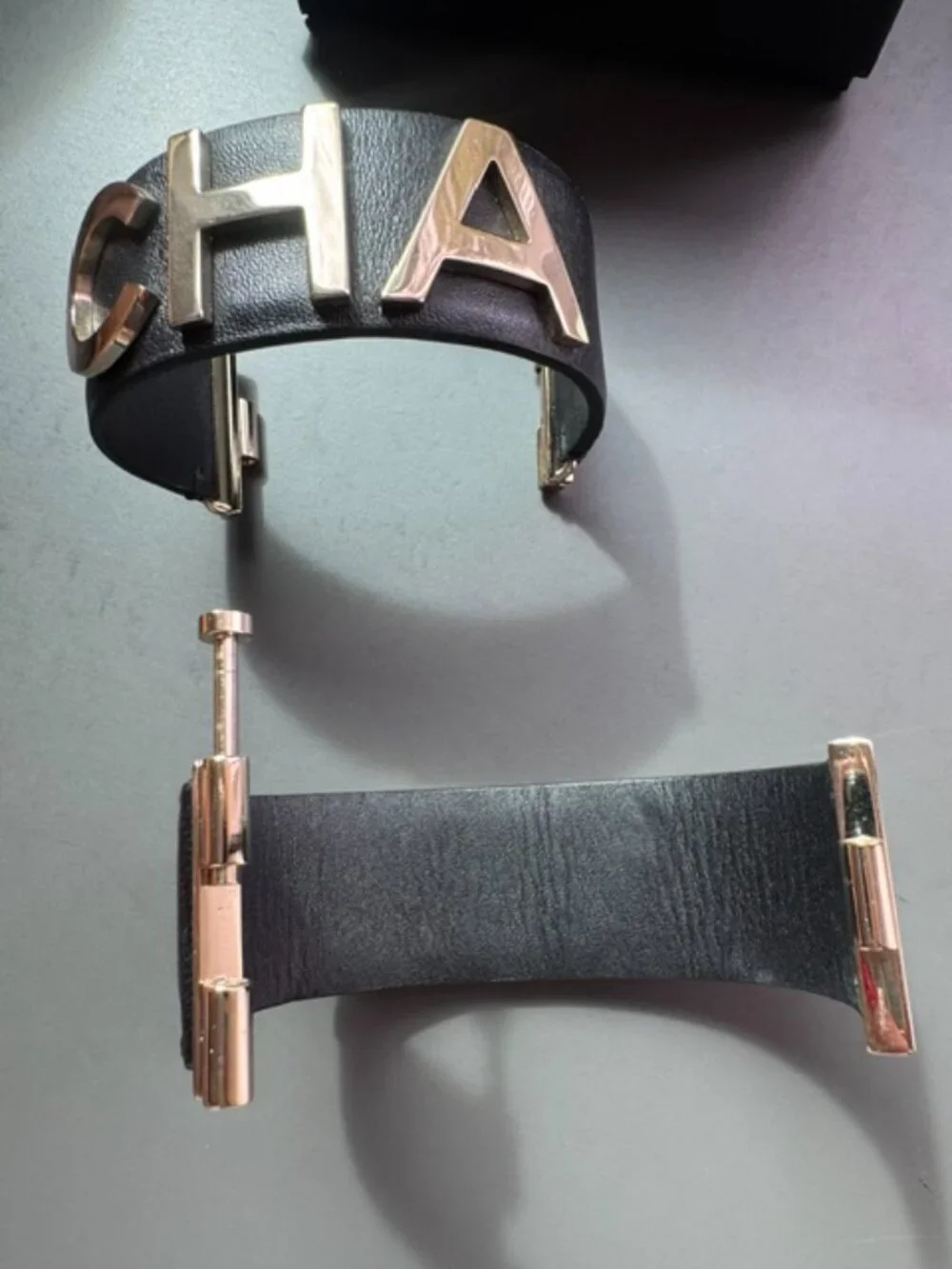 CHANEL including seen