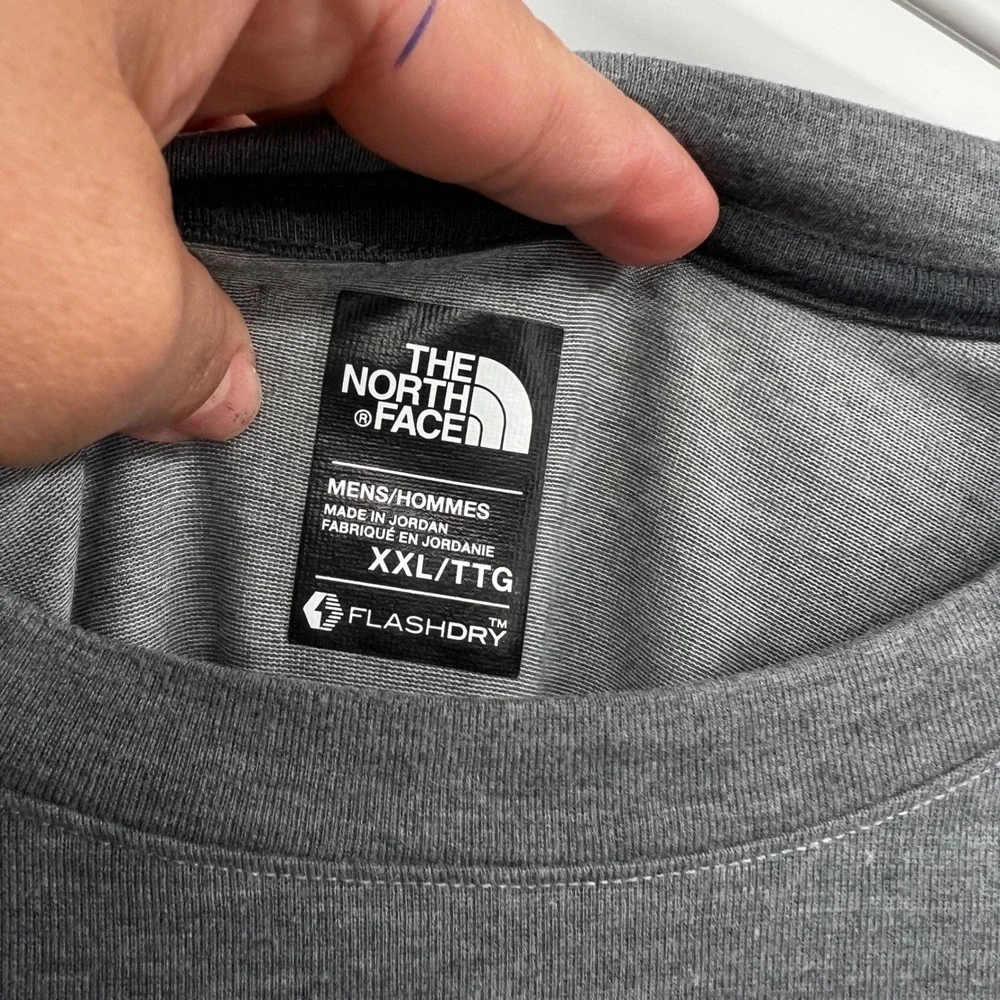 The North Face pre owned