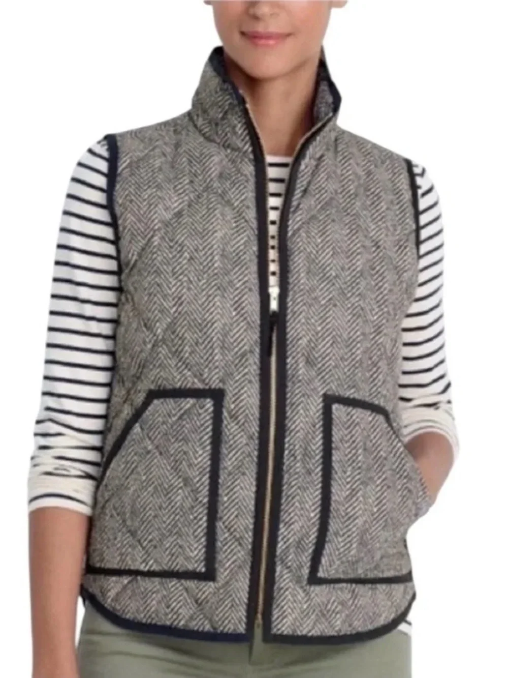 J. Crew embrace classic