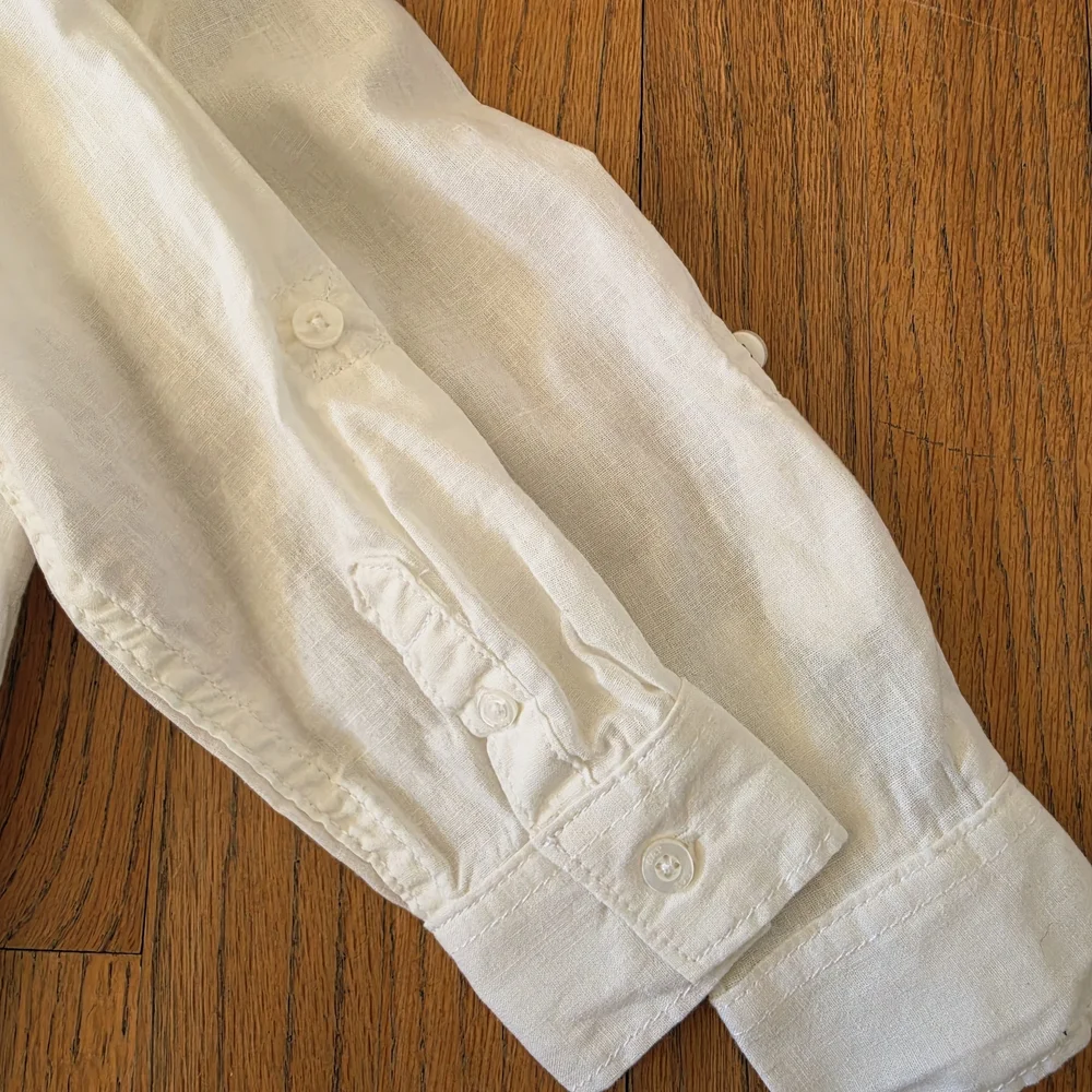 GAP white long