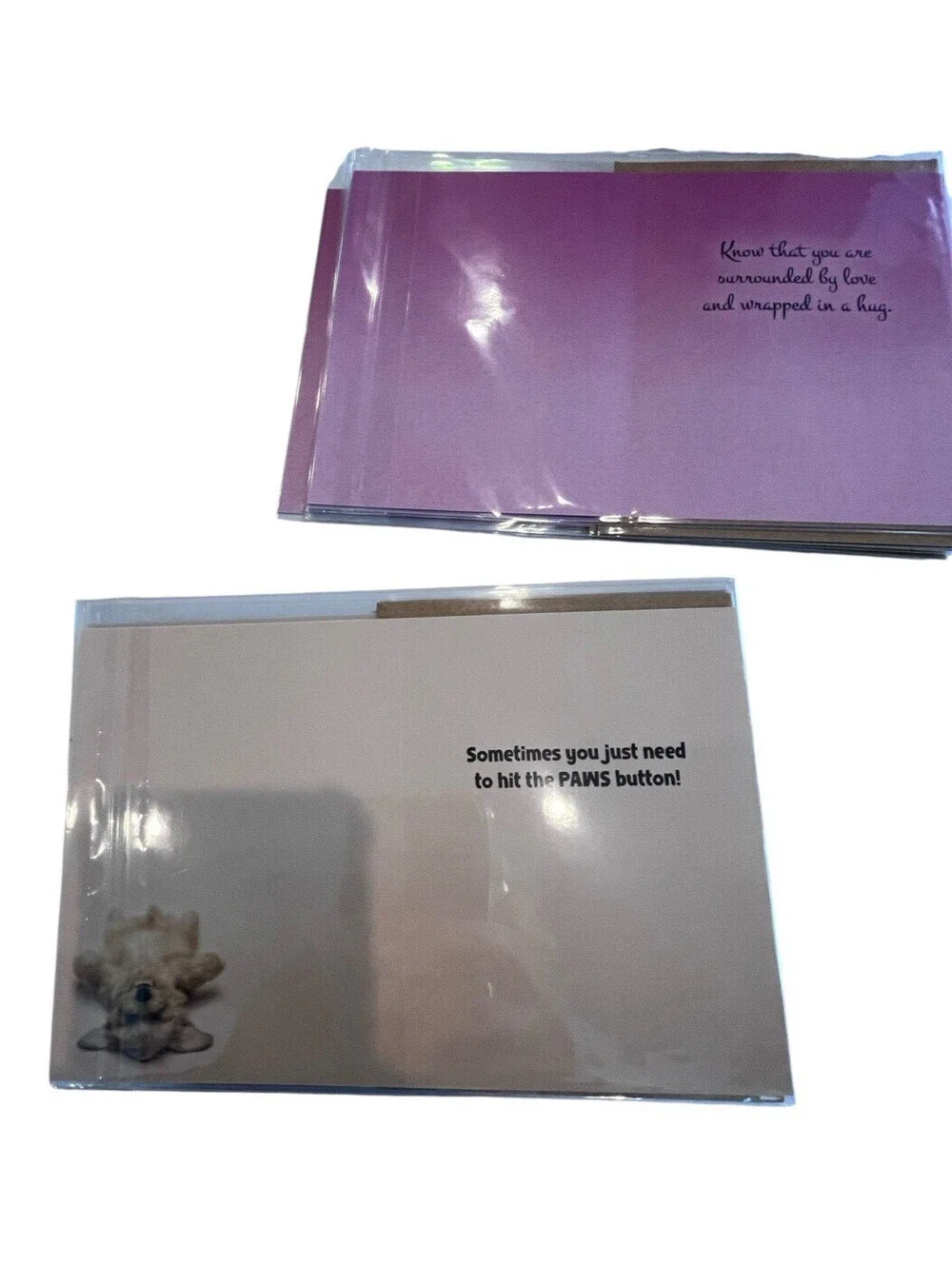 Greeting Cards-Love & Encouragement 29 Cards & Envelopes New GC106
