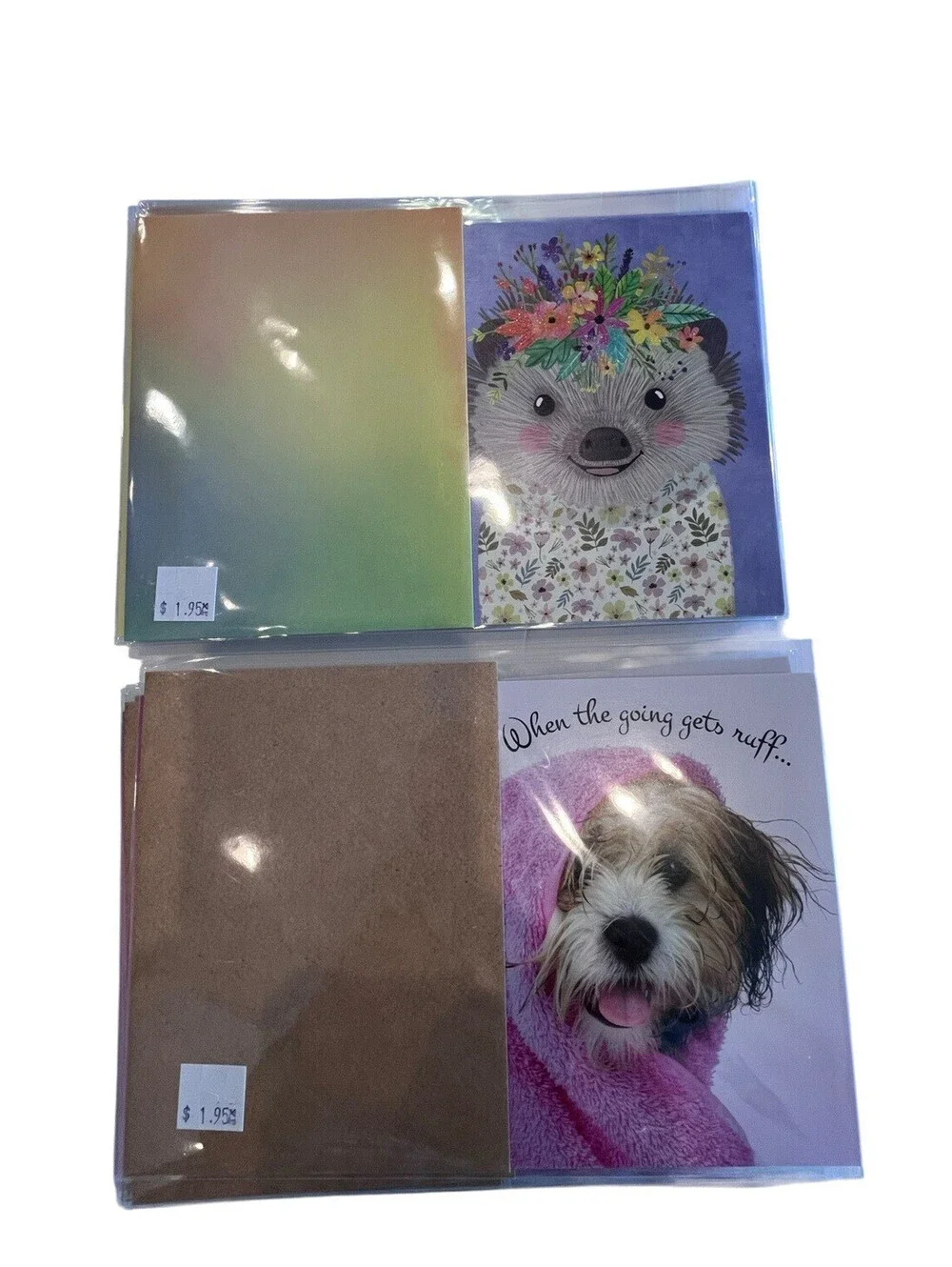 Greeting Cards-Love & Encouragement 29 Cards & Envelopes New GC106