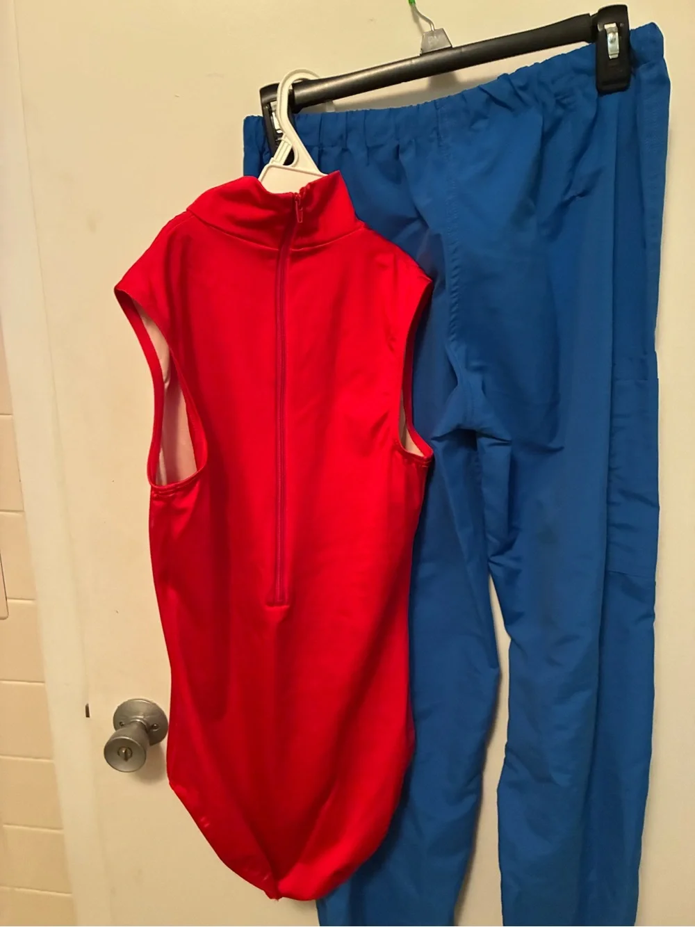 Weissman classic red