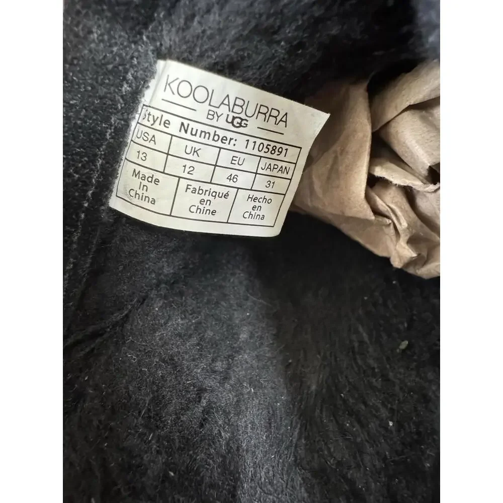 Koolaburra toe cozy
