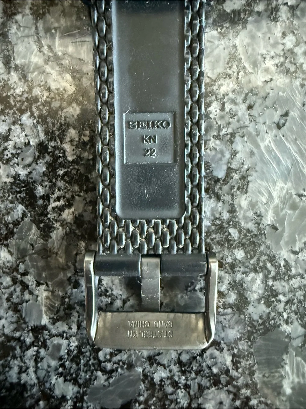 Seiko questions leave