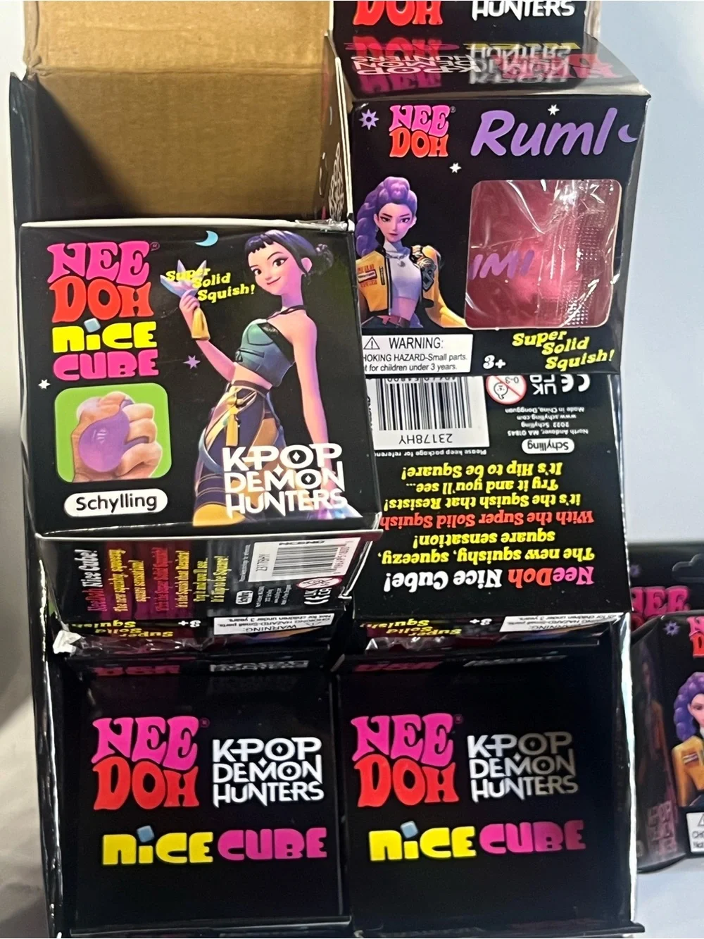 Needoh K-Pop Demon Hunters 