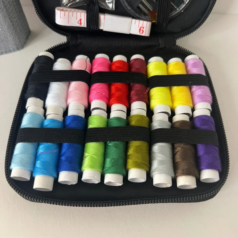 Amy McClellan scissors threads