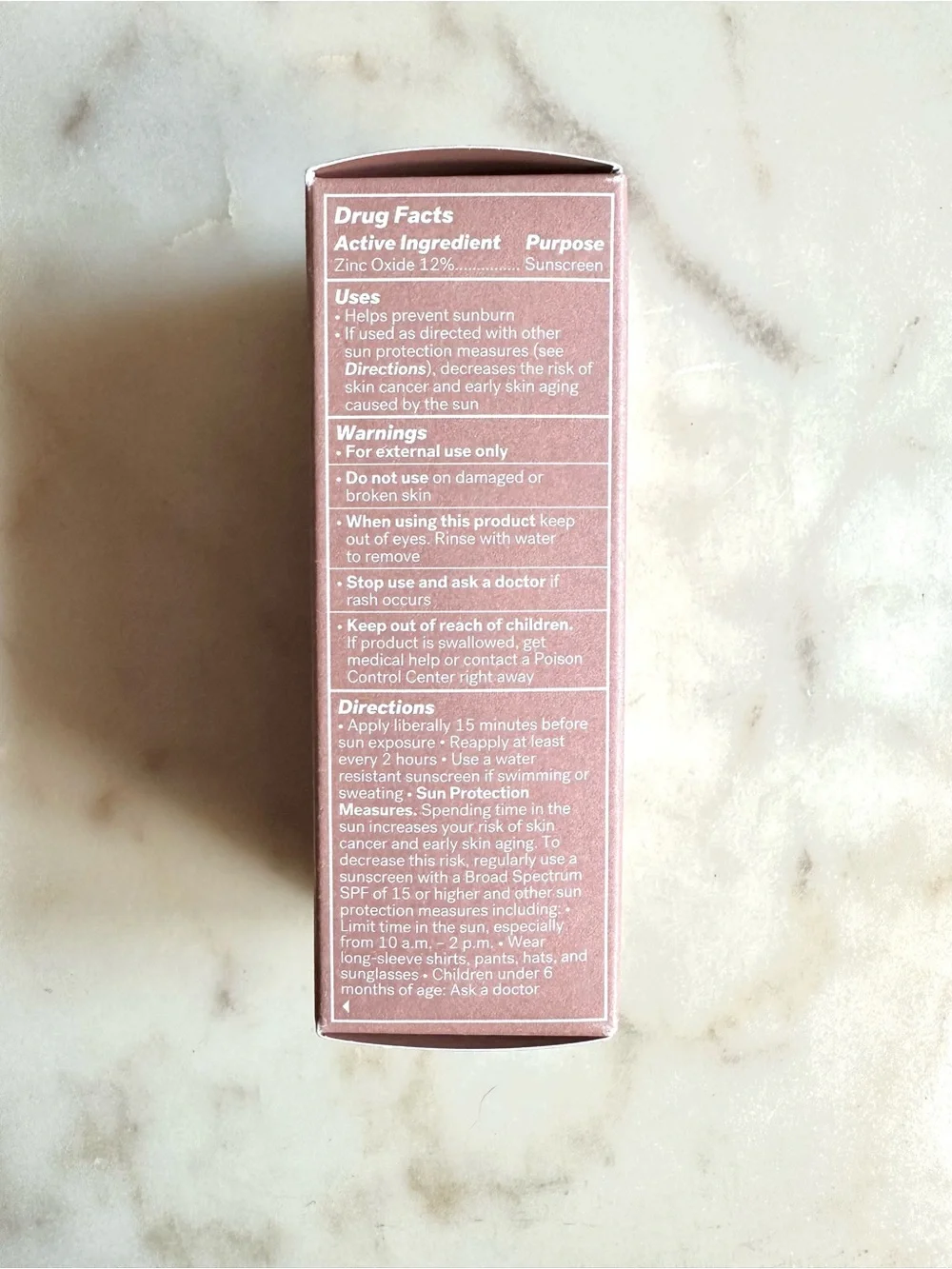 ILIA super serum