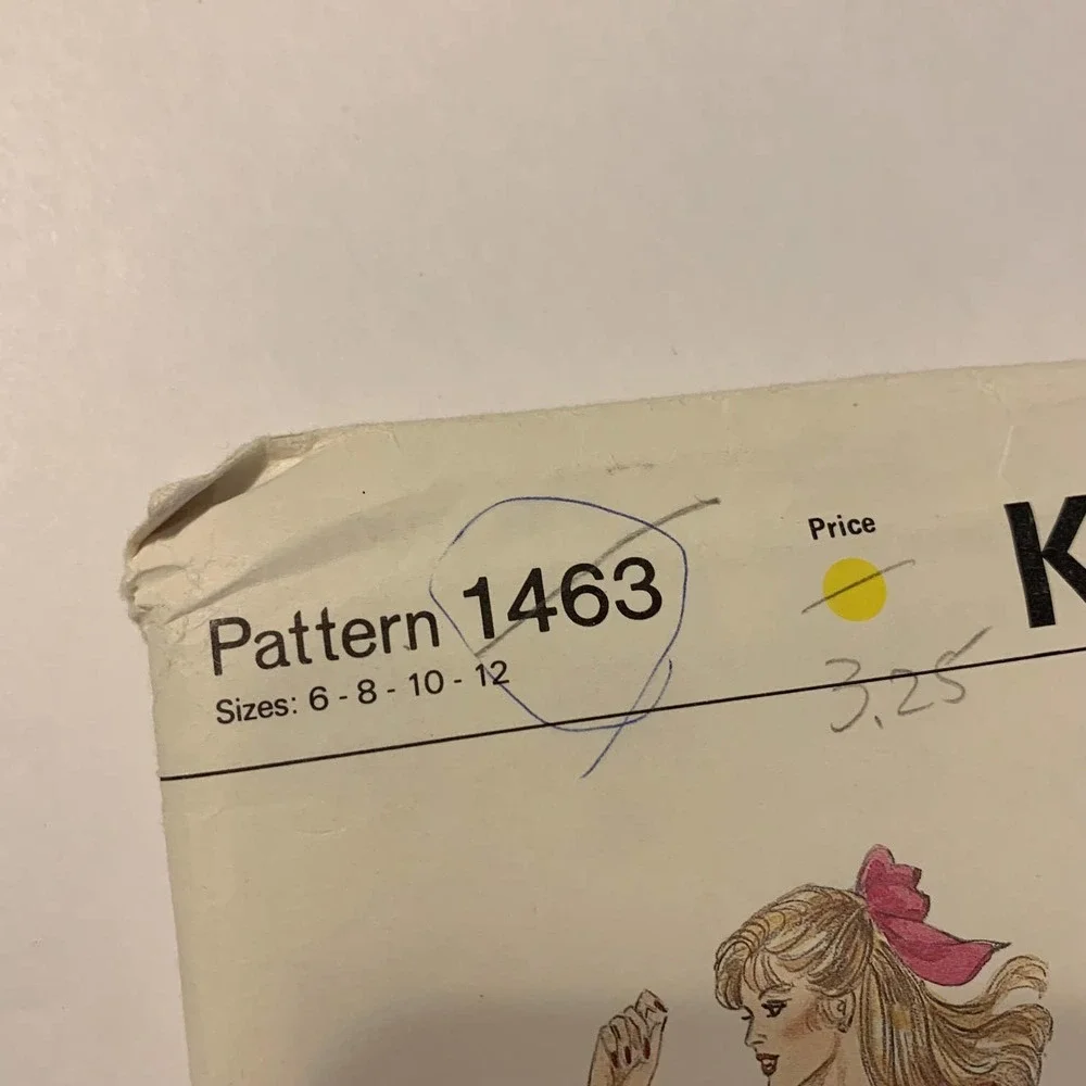 Kwik Sew styles kwik